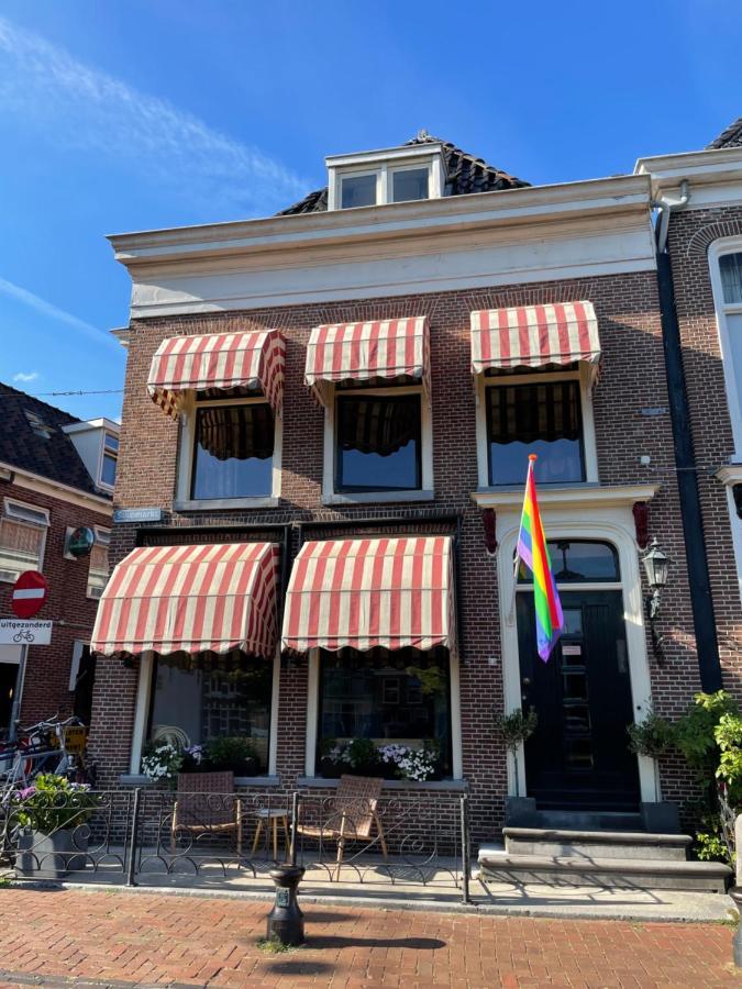 B&B Suupmarkt Dokkum Esterno foto