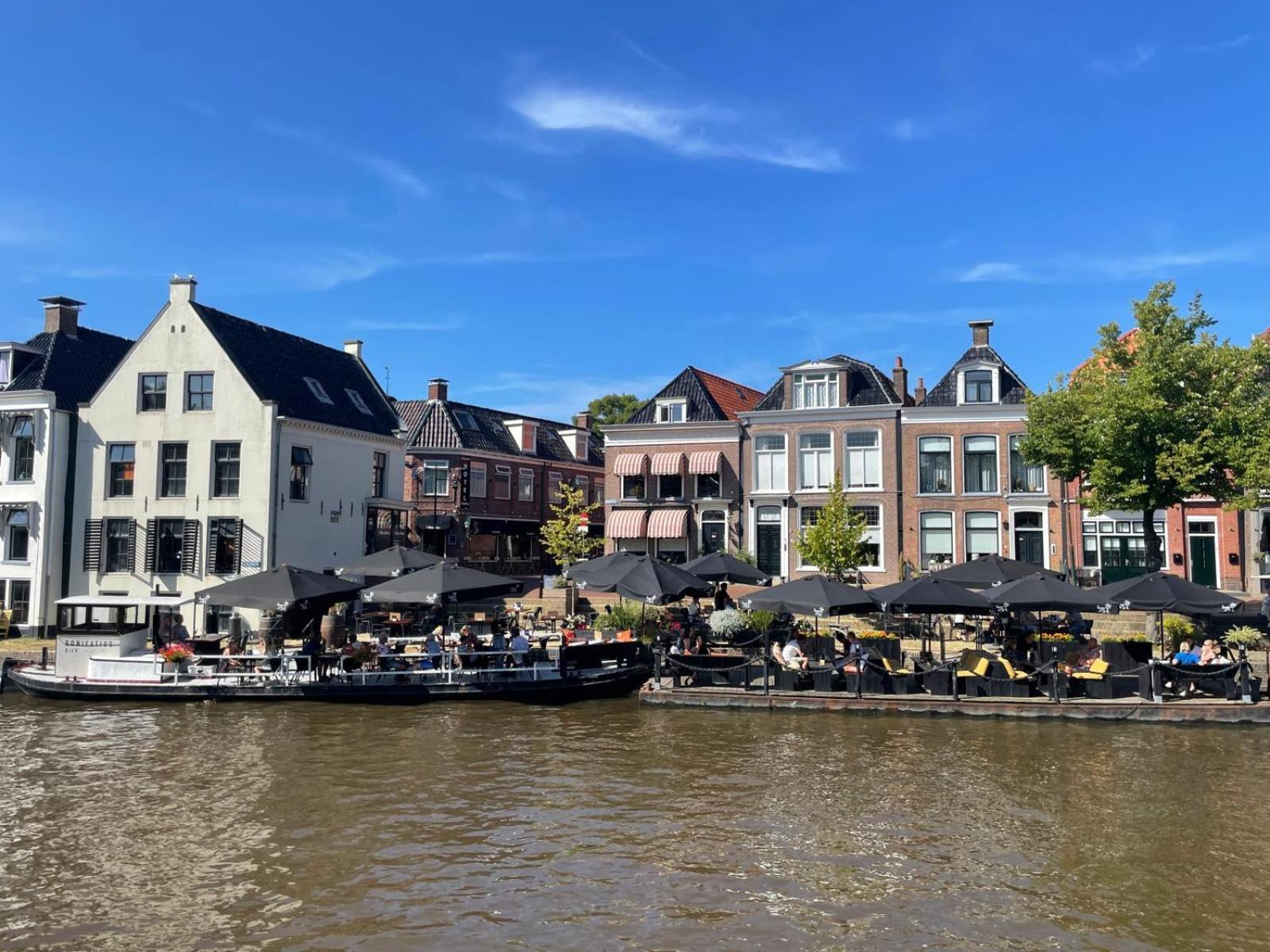 B&B Suupmarkt Dokkum Esterno foto
