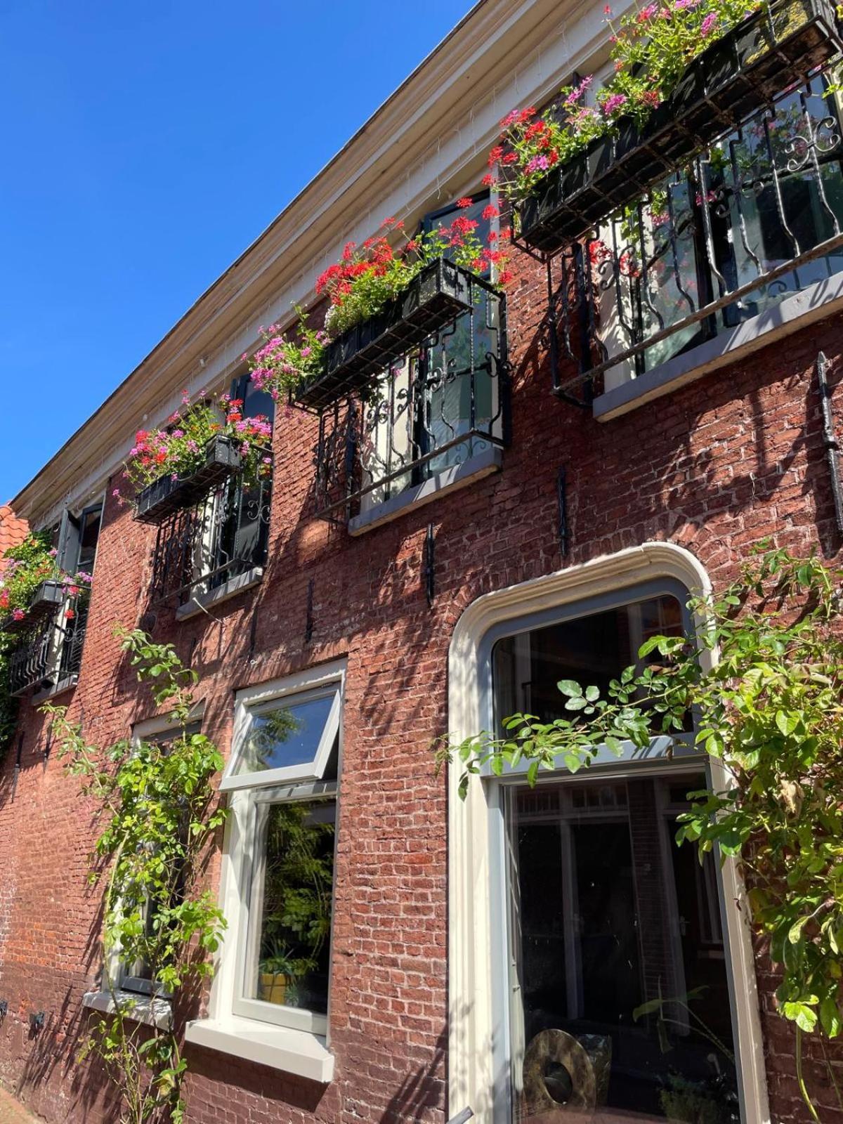 B&B Suupmarkt Dokkum Esterno foto
