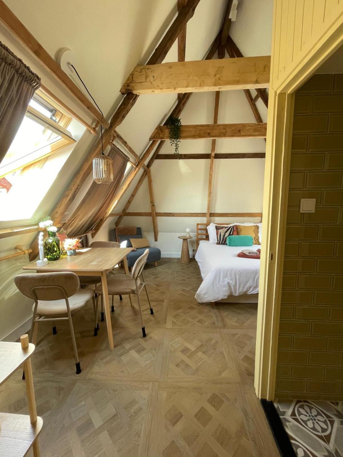 B&B Suupmarkt Dokkum Esterno foto