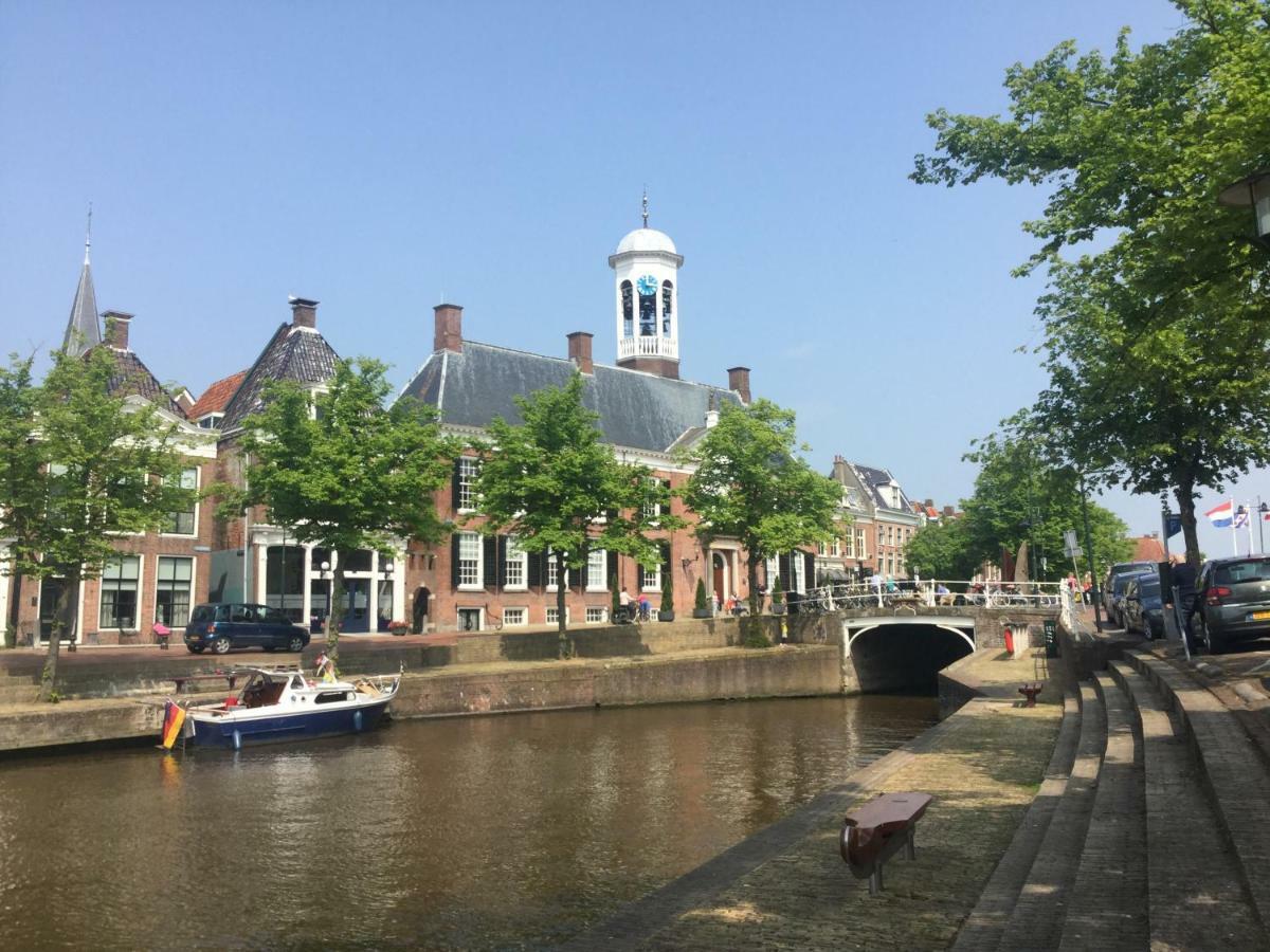 B&B Suupmarkt Dokkum Esterno foto