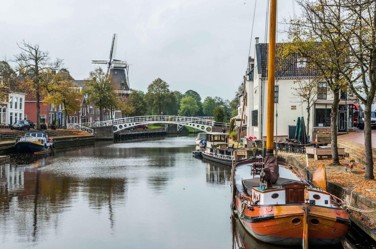 B&B Suupmarkt Dokkum Esterno foto