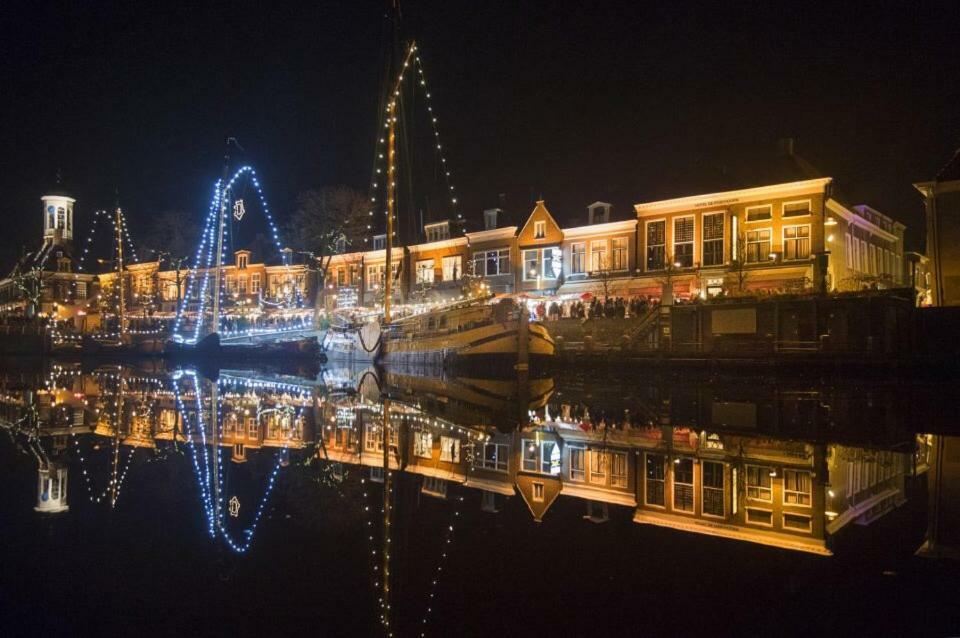 B&B Suupmarkt Dokkum Esterno foto